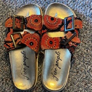 Free People Sandals